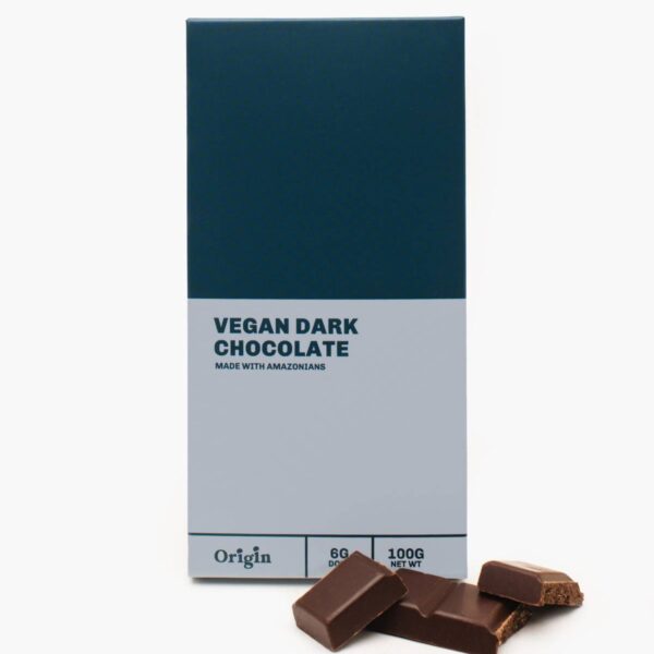 Buy Dark Vegan Chocolate Bar Online Arizona