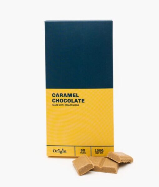 Buy Caramel Chocolate Bar Arizona