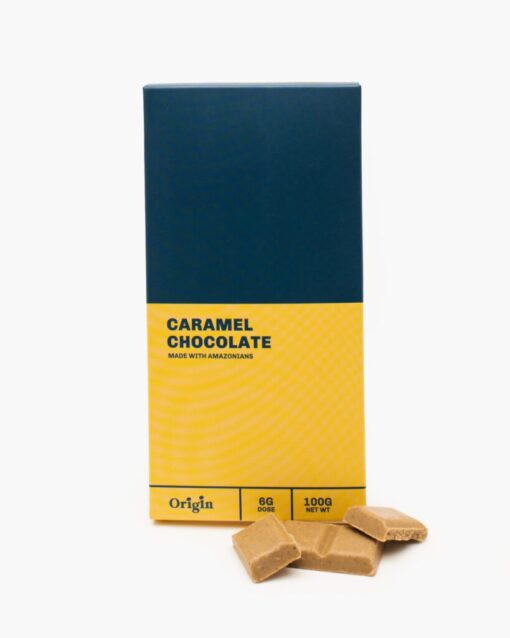 Buy Caramel Chocolate Bar Arizona