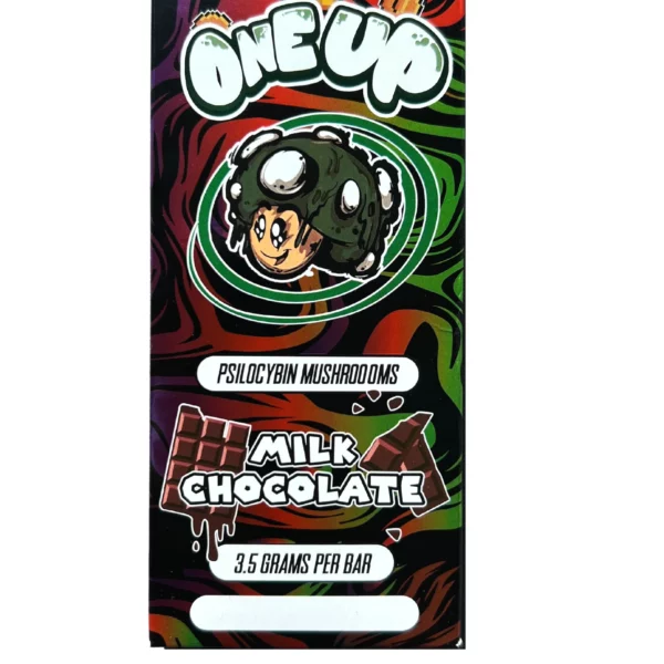 Buy Mushroom Milk Chocolate Bars Arizona  